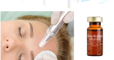 Microneedling/ Mesotherapy
