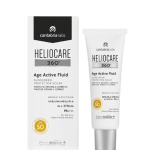 Heliocare Age Active Fluid