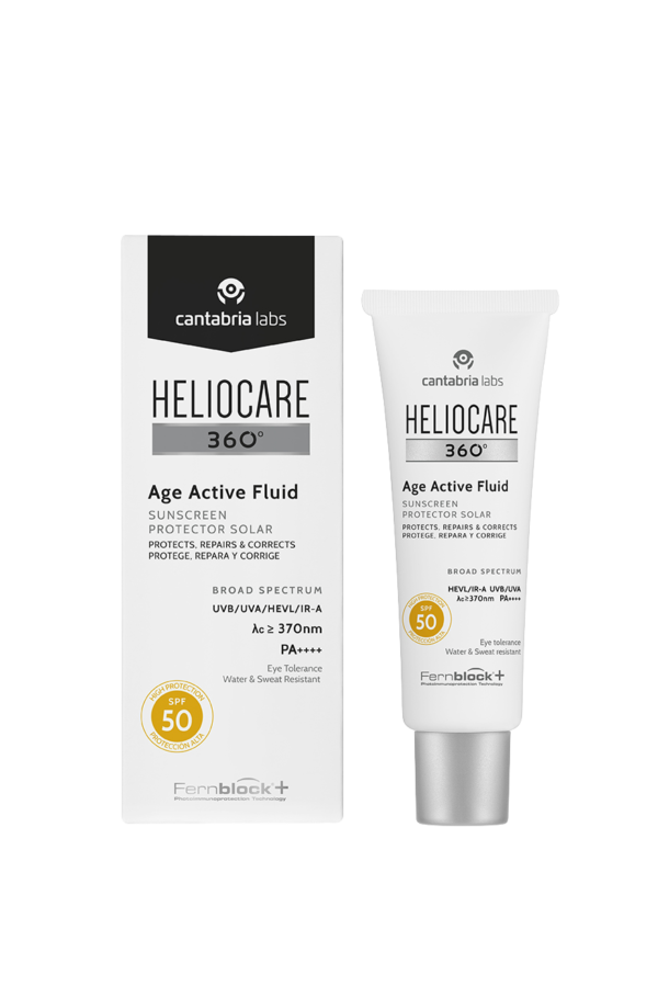 Heliocare Age Active Fluid