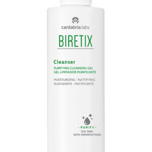 Biretix cleanser