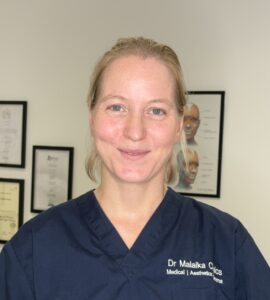 Dr Malaika Smith